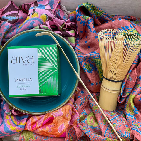 Aiya Matcha Tee - Your ceremonial Matcha set – Bild 3