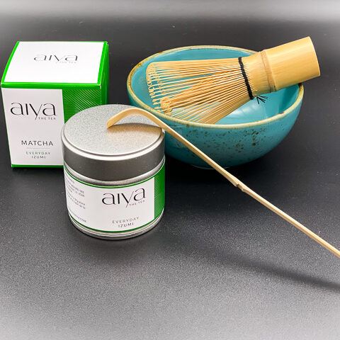 Aiya Matcha Tee - Your ceremonial Matcha set – Bild 7