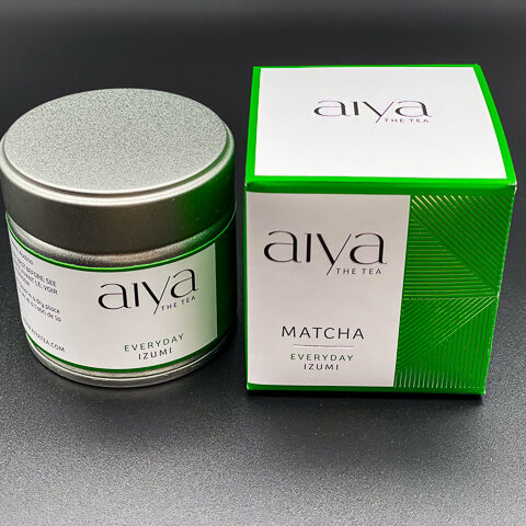 Aiya Matcha Tee - Your ceremonial Matcha set – Bild 8